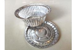 China 3003 Aluminum Takeaway Containers supplier
