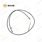 Throttle Cable WG9725570002 Accelerator Cable Sinotruk HOWO Truck Parts for sale