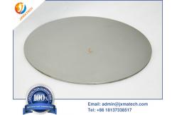 China High Purity Molybdenum Discs Mo Targets supplier