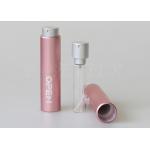 20ml Twist And Spritz Atomiser Portable Travel Size Aluminum Shell Exquisite for sale