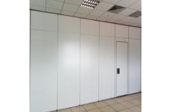China Foldable Room Door Movable Partition Walls For Dominica Hotel Banquet Hall supplier