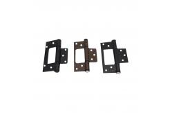 China Casement Door And Window Hinge Aluminum Alloy Adjustable Door Hinge supplier