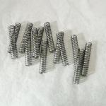 Lightweight Stainless Steel Compression Coil Spring 0.08mm-10mm Munufacturer for sale