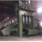 Hydraulic Metal Scrap Baler Machine for sale