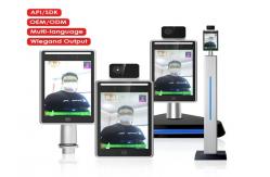 China Android Face Detection Biometric Attendance System With Access Control supplier