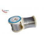 Annealed Corrosion Resistant NiCr2MnSi Spark Plug Wire for sale