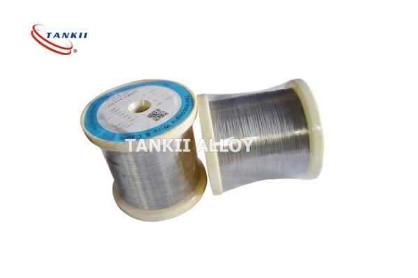 Annealed Corrosion Resistant NiCr2MnSi Spark Plug Wire