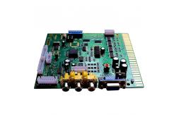 China 2 Layers PCBA Board One Stop Printed Circuit Board Assembly 2 Years Guarantee supplier