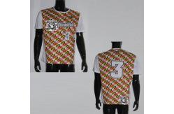 China 2015 Fashion Style Hot Wholesale Customized Dry Fit Baseball Jerseys/Baseball Shirts supplier
