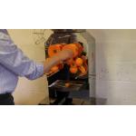 Coffee Shop Commercial Orange Juicer Machine Automatic Low Power Consumption