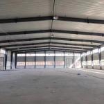 I Beam Metal Removable Warehouse Steel Structure Building Manufacturers for sale