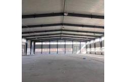 China I Beam Metal Removable Warehouse Steel Structure Building Manufacturers supplier