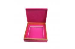 China Leakproof High End Custom Luxury Gift Boxes Folding Ultraportable supplier