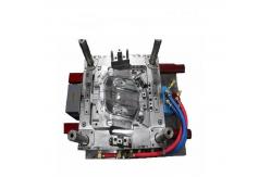 China One Stop Injection Mould Products ABS Plastic Outer Shell supplier