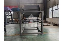 China High Dry Magnetic Separator Machine Crushing Magnetic Separation Equipment supplier