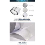 18um Reinforced Aluminum Fiberglass Self Adhesive Tape