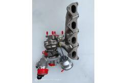 China Sagitar VW Volkswagen Turbo Parts 03C145702K For 1.4T Diesel Engine supplier