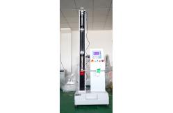 China Rubber Tensile Testing Machines Digital Tensile Strength Tester for Fabric,Rubber,Plastic supplier