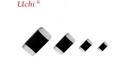 China NTC SMD Thermistor Chip , Temperature Sensing NTC Thermistor supplier