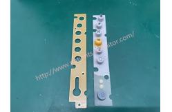 China Refurbished Mindray PM7000 Patient Monitor parts Keypress Button Control Panel supplier