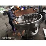 50Hz/60Hz Frequency Hydro Turbine Runner with Customized Blade Length for sale