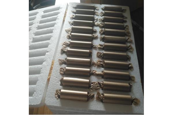 Chip Piezoelectric Ceramic Element Simple And Lightweight Electrical Device