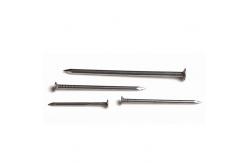 China Ring Shank Wire Collated Coil Nails supplier