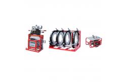 China High Pressure Butt Fusion Joining Welding Machine 3 Kw SHT1000-SHY supplier