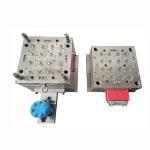 16cavity Automotive Plastic Mould 30mm Plastic Mold Maker For Car Hot Runner for sale