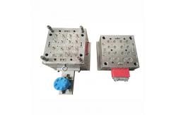 China 16cavity Automotive Plastic Mould 30mm Plastic Mold Maker For Car Hot Runner supplier