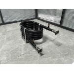 China 6 to 36KW Heating Capacity Coaxial Heat Exchanger with 4.2MPa Refrigerant Side Pressure and Corrosion Resistant Design for Marine and Industrial Applications for sale