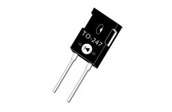 China 31A Silicon Carbide Schottky MSC010SDA170B SIC Integrated Circuit Chip TO-247-3 supplier