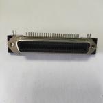 Centronic PCB Right Angle 50 Pin Female Connector with Board Lock