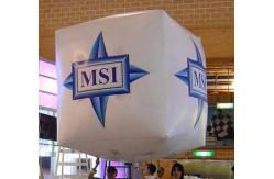 China 2014 hot selling inflatable helium balloon for advertisement supplier