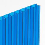 82% Light Transmission Multiwall Polycarbonate Sheet For Construction for sale
