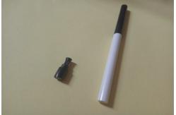 China Waterproof Lipstick Pencil Packaging With Sharpener ABS Material SGS supplier