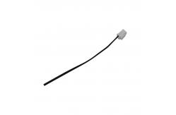 China Metallic Housing NTC Temperature Probe High Precision Wide Temperature Range supplier