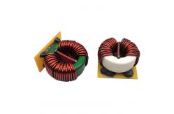 China 200mh 500mh Power Inductor Toroidal Coils Choke For Electronics supplier