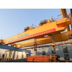 QB Model Double Girder Explosion Proof EOT Crane With Ground Control for sale