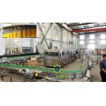 High Capacity 500ml Juice Syrup Filling Machine with Gravity Filling for sale