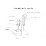 High Efficiency Handle Bending Testing Machine / Furniture Bending Tester