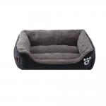 Multi-Colors Oxford Pet Dog Plush Sofa Bed for sale