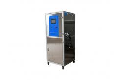 China IEC60529 2013  IPX3~4 Oscillating Tubes Test System supplier