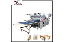 China Double Lanes Window Patching Machine Box Window Patcher Tc1000&Tc1100 supplier