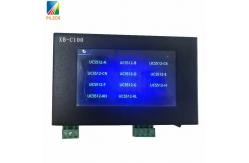 China XB-C100 DMX LED Controller RGBW RGB DMX Address Writer 5 Pin supplier