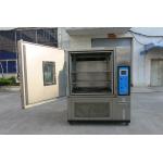 French Tecumseh Auto Computer Constant Temperature Humidity Chamber Water - Cooling
