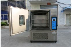China French Tecumseh Auto Computer Constant Temperature Humidity Chamber Water - Cooling supplier