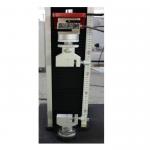 Electronic Leather Testing Equipment Tensile Strength Test Equipment With Servo Motor