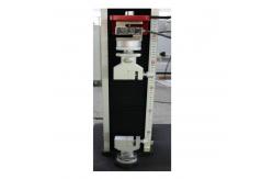 China Electronic Leather Testing Equipment Tensile Strength Test Equipment With Servo Motor supplier
