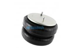 China Double Convoluted Air Spring Actuator Reyco 19983-01 21AR 74AR 1/4NPT supplier